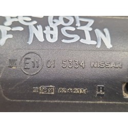 Recambio de retrovisor derecho para nissan primera berlina (p11)(05.1996) 1.6 16v referencia OEM IAM E11015334  