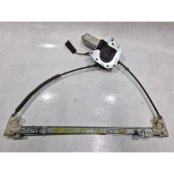 Recambio de mecanismo elevalunas delantero izquierdo para renault megane i classic (la0)(1996) 1.9 dti (la08, la0n) referencia O