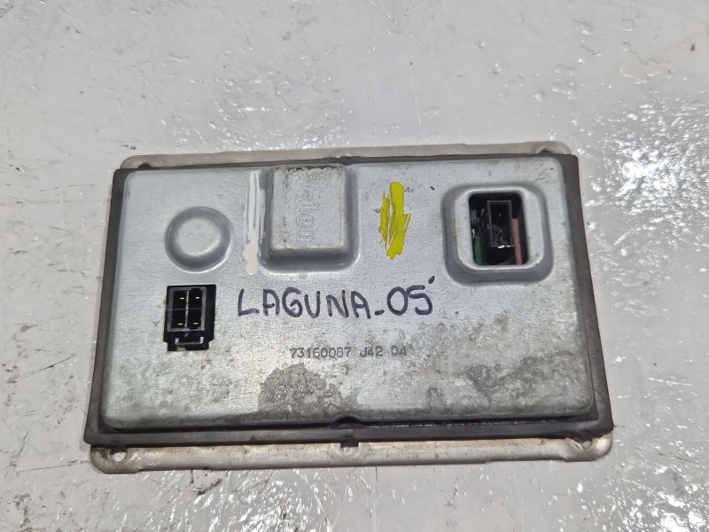 Recambio de centralita faros xenon para renault laguna ii (bg0)(2001) 2.0 dci (bg1t) referencia OEM IAM 89035113  