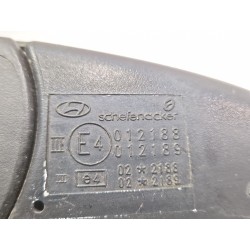 Recambio de retrovisor izquierdo para hyundai accent (lc)(2000) 1.3 referencia OEM IAM E4012188  