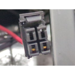 Recambio de faro delantero derecho para renault laguna ii (bg0)(2001) 2.0 dci (bg1t) referencia OEM IAM 8200163324  