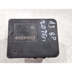 Recambio de nucleo abs para audi a3 (8p1)(05.2003) 2.0 tdi 16v referencia OEM IAM 1K0907379AB  