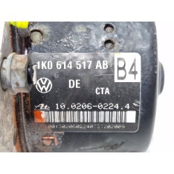 Recambio de nucleo abs para audi a3 (8p1)(05.2003) 2.0 tdi 16v referencia OEM IAM 1K0907379AB  