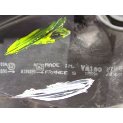 Recambio de faro delantero izquierdo para peugeot 306 (7b, n3, n5) 1.9 d referencia OEM IAM 0191091  