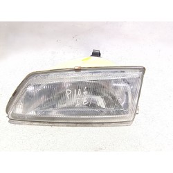 Recambio de faro delantero izquierdo para peugeot 106 (s1)(08.199103.1996) 1.1 referencia OEM IAM 035501113  
