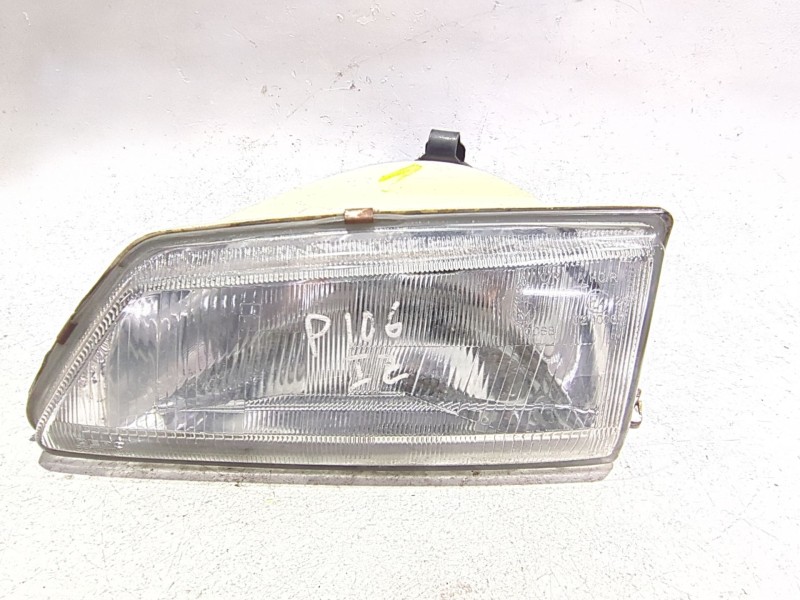 Recambio de faro delantero izquierdo para peugeot 106 (s1)(08.199103.1996) 1.1 referencia OEM IAM 035501113  