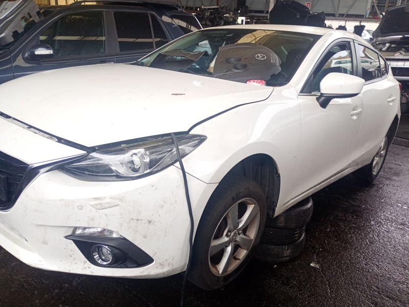 mazda 3 (bm, bn) del año 2015
