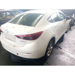 mazda 3 (bm, bn) del año 2015