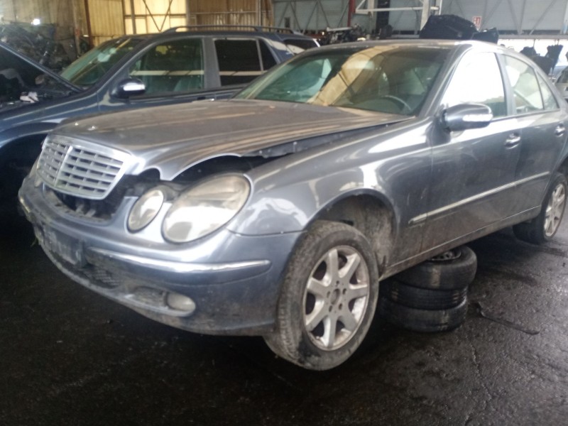 mercedes-benz clase e (w211) del año 2006