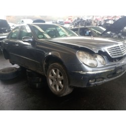 mercedes-benz clase e (w211) del año 2006