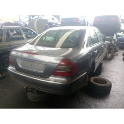 mercedes-benz clase e (w211) del año 2006