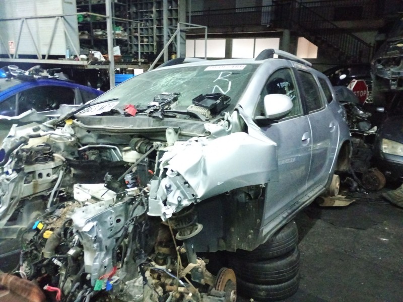 dacia duster (hm_) del año 2023