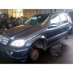 mercedes-benz clase m (w163) del año 2001