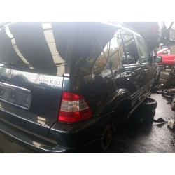 mercedes-benz clase m (w163) del año 2001