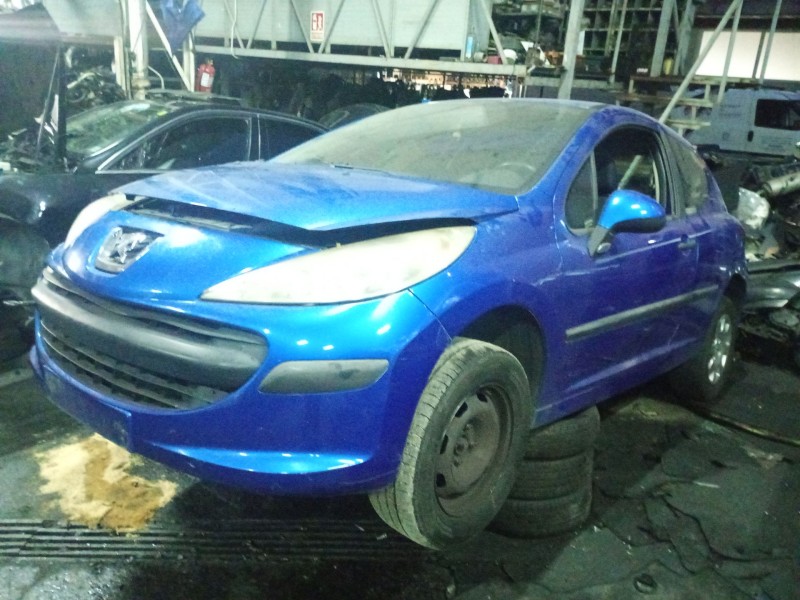 peugeot 207/207+ (wa_, wc_) del año 2007