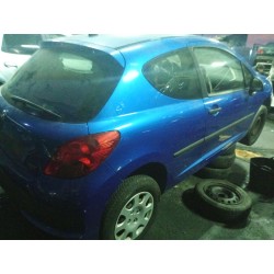 peugeot 207/207+ (wa_, wc_) del año 2007