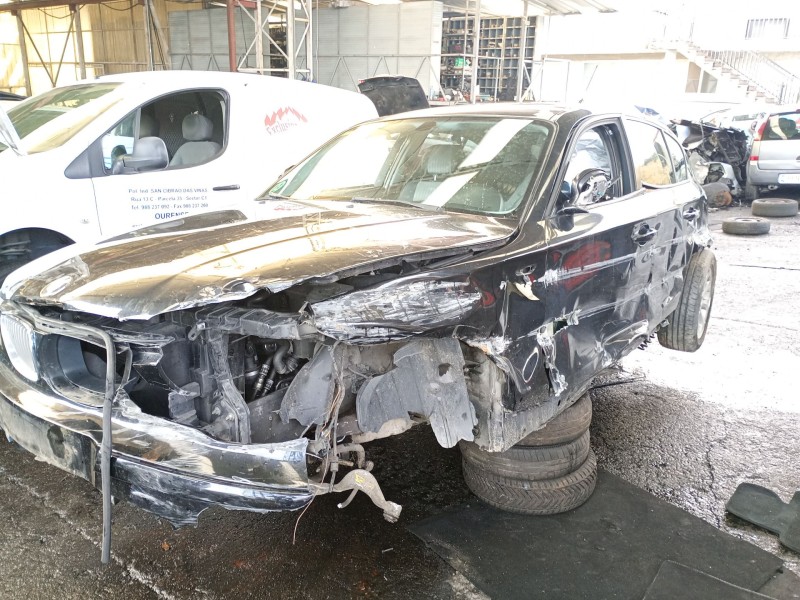 bmw 1 (e87) del año 2004