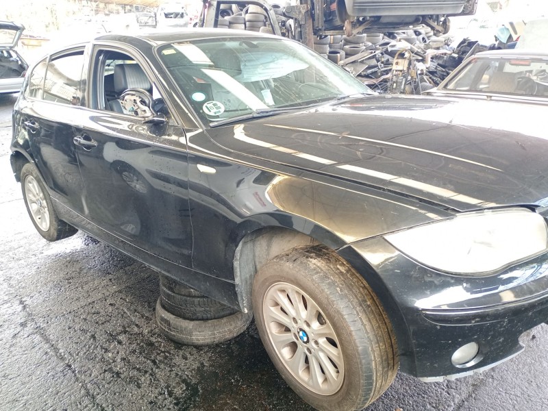 bmw 1 (e87) del año 2004