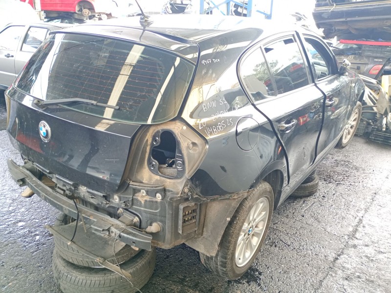 bmw 1 (e87) del año 2004