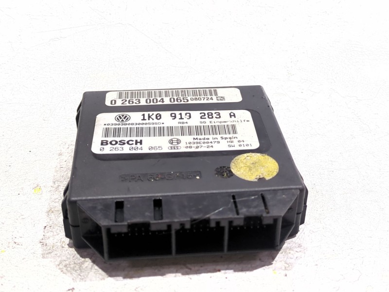 Recambio de modulo electronico para volkswagen golf v (1k1) 2.0 tdi 16v referencia OEM IAM 1K0919283A  