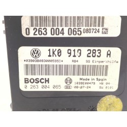 Recambio de modulo electronico para volkswagen golf v (1k1) 2.0 tdi 16v referencia OEM IAM 1K0919283A  