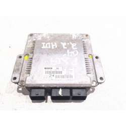 Recambio de centralita inyeccion para peugeot 807 (2002) 2.2 hdi referencia OEM IAM 9650932080  