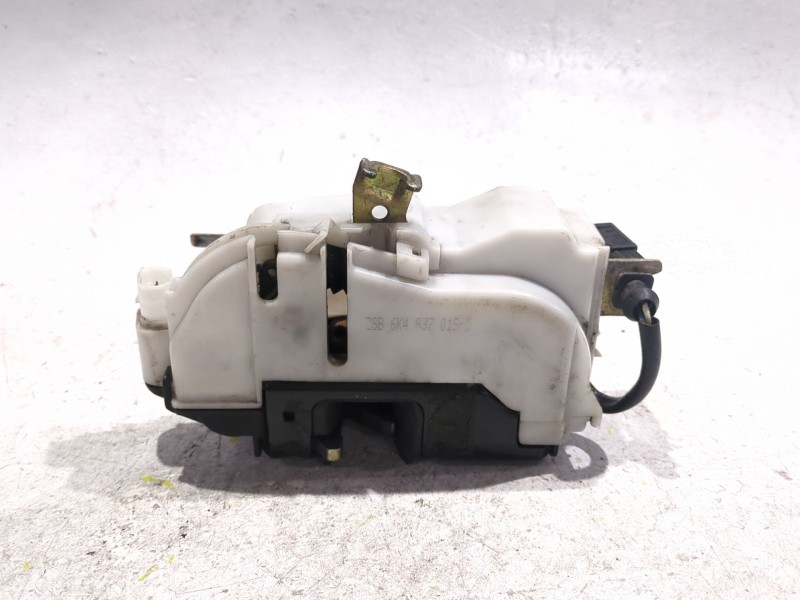 Recambio de cerradura puerta delantera izquierda para seat ibiza (6k1)(1993) 1.9 tdi referencia OEM IAM 6K4837015D  