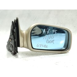 Recambio de retrovisor derecho para audi 100 berlina (c4)(1990) 2.5 básico [2,5 ltr. - 85 kw tdi] referencia OEM IAM E10117362  