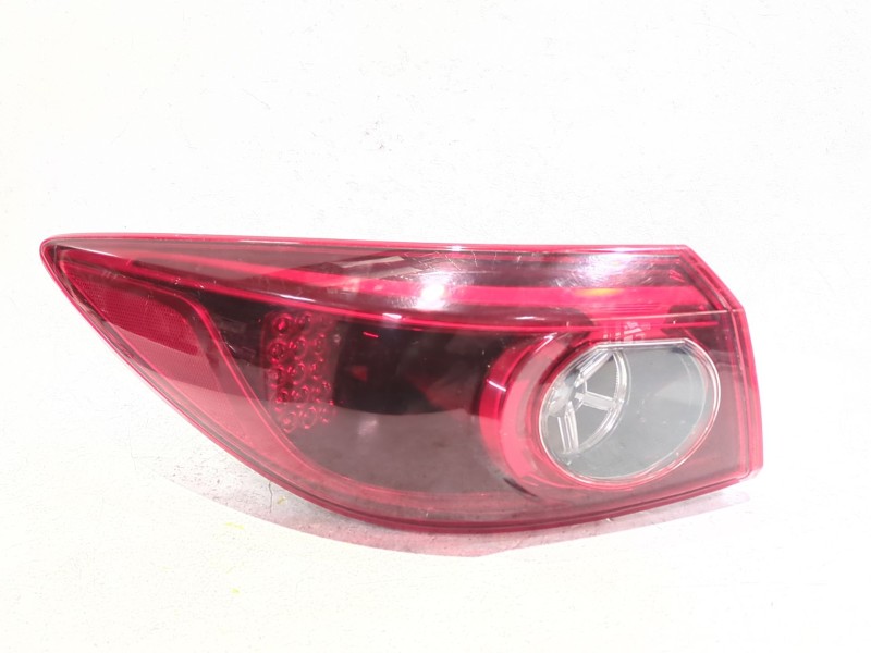 Recambio de piloto trasero izquierdo para mazda 3 (bm, bn) 2.2 d referencia OEM IAM B53W51160  