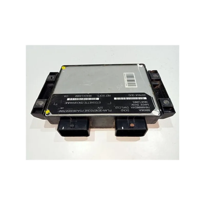 Recambio de centralita inyeccion para citroën c 15 d (161) referencia OEM IAM R04080024A  