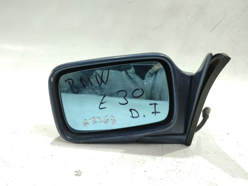 Recambio de retrovisor izquierdo para bmw serie 3 berlina (e30)(1982) 318 i referencia OEM IAM E10017111  