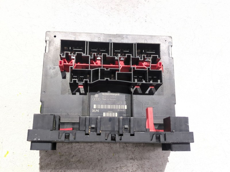 Recambio de modulo electronico para seat altea xl (5p5)(10.2006) 1.6 referencia OEM IAM 3C0937049AD  