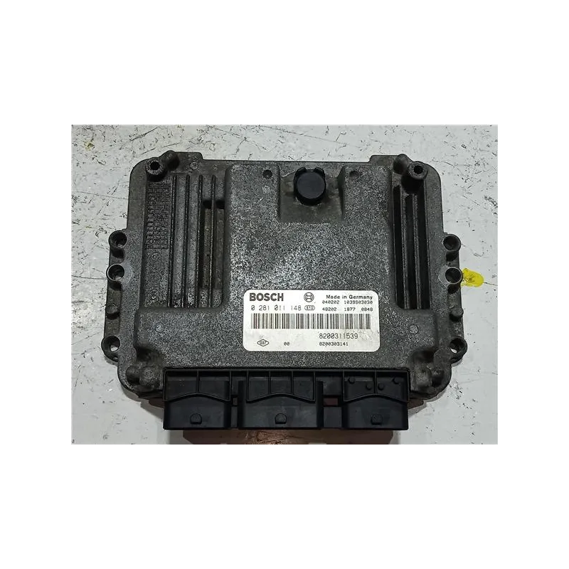Recambio de centralita inyeccion para renault laguna ii (bg0)(2001) 1.9 dci (bg0g) referencia OEM IAM 0281011148 1039S03030  