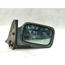 Recambio de retrovisor derecho para bmw serie 3 berlina (e30)(1982) 318 i referencia OEM IAM E10017111  