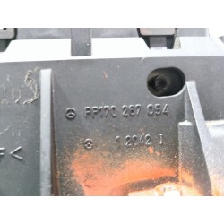 Recambio de palanca cambio para mercedes-benz clase m (w163) ml 400 cdi (163.128) referencia OEM IAM PP170267054  