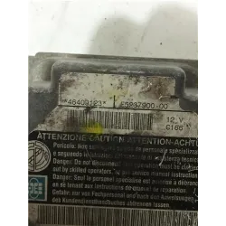 Recambio de centralita airbag para fiat marea (185) berlina (1996) 1.9 td 100 referencia OEM IAM E523790000  