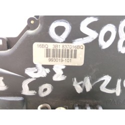 Recambio de cerradura puerta delantera derecha para seat ibiza iii (6l1) 1.9 tdi referencia OEM IAM 3B1837016BQ  