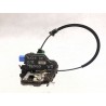 Recambio de cerradura puerta delantera izquierda para seat ibiza iii (6l1) 1.9 tdi referencia OEM IAM 3B1837015AM  