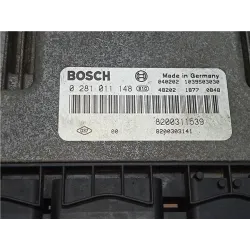 Recambio de centralita inyeccion para renault laguna ii (bg0)(2001) 1.9 dci (bg0g) referencia OEM IAM 0281011148 1039S03030  