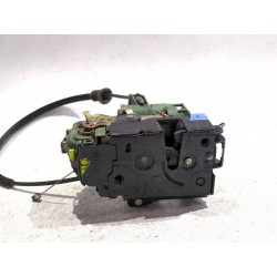 Recambio de cerradura puerta delantera izquierda para seat ibiza iii (6l1) 1.9 tdi referencia OEM IAM 3B1837015AM  