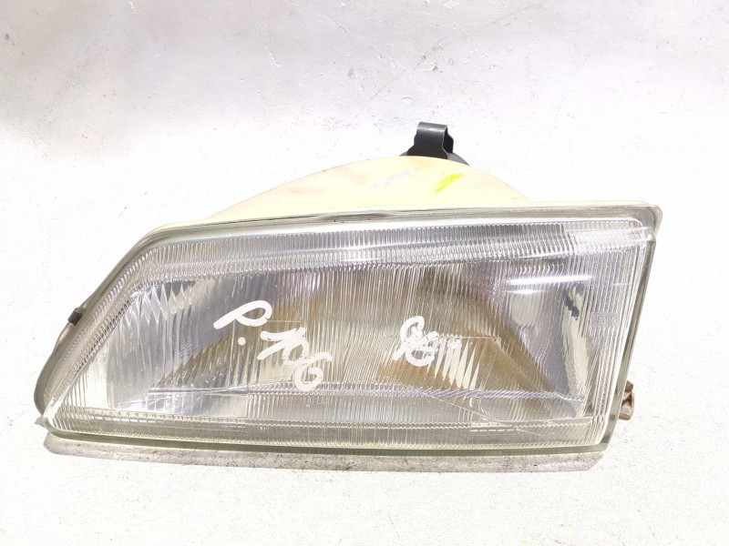 Recambio de faro delantero izquierdo para peugeot 106 (s1)(08.199103.1996) 1.1 referencia OEM IAM   
