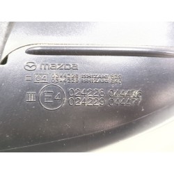 Recambio de retrovisor derecho para mazda 3 (bm, bn) 2.2 d referencia OEM IAM E4024228  