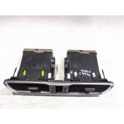 Recambio de aireador central para mazda 3 (bm, bn) 2.2 d referencia OEM IAM BHN26491X  