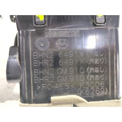 Recambio de aireador central para mazda 3 (bm, bn) 2.2 d referencia OEM IAM BHN26491X  