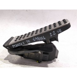 Recambio de potenciometro pedal para mazda 3 (bm, bn) 2.2 d referencia OEM IAM GHP941600C  