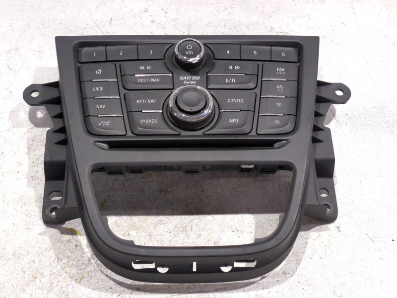 Recambio de mando multifuncion para opel mokka / mokka x (j13) 1.6 cdti 4x4 (_76) referencia OEM IAM A2C9894810001  