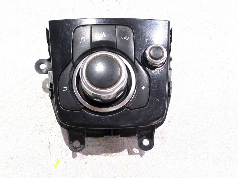 Recambio de mando multifuncion para mazda 3 (bm, bn) 2.2 d referencia OEM IAM BHN166CMOC  