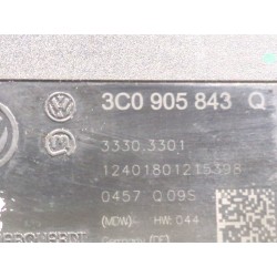 Recambio de conmutador de arranque para volkswagen passat berlina (3c2)(2005) 2.0 tdi referencia OEM IAM 3C0905843Q  