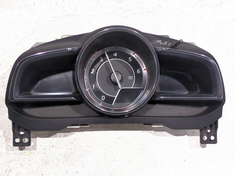 Recambio de cuadro completo para mazda 3 (bm, bn) 2.2 d referencia OEM IAM BJE155430  