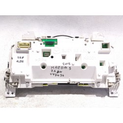 Recambio de cuadro completo para mazda 3 (bm, bn) 2.2 d referencia OEM IAM BJE155430  